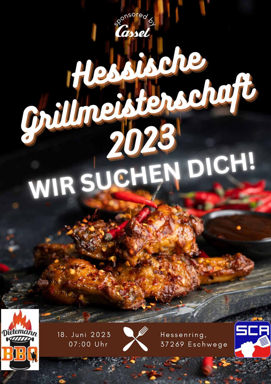 Hessische Grillmeisterschaften 2023